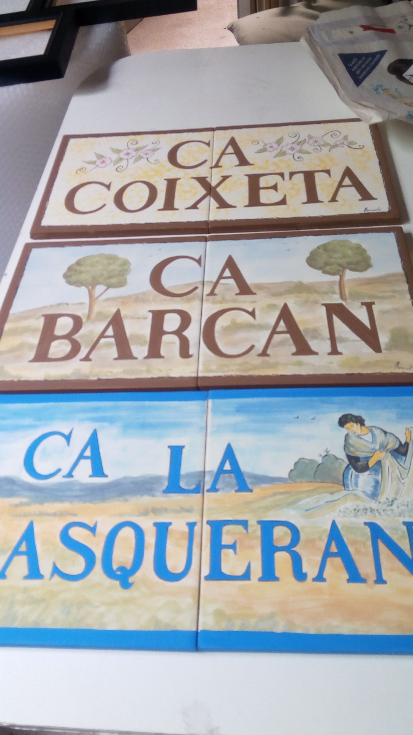 Ceramica pintura 52 Ceramica pintura 52